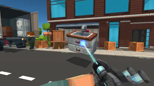 Simple Sandbox 3: Sandbox Game screenshot