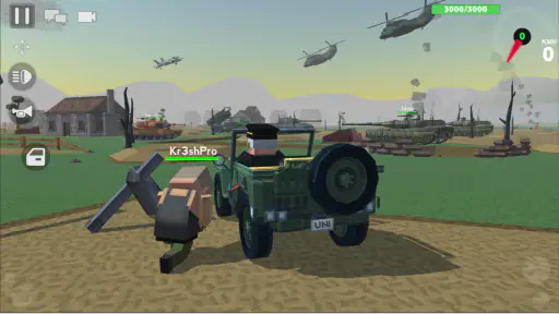 Simple Sandbox 3: Sandbox Game screenshot
