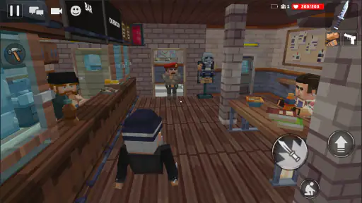 Simple Sandbox 3: Sandbox Game screenshot