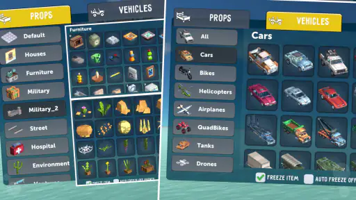 Simple Sandbox 3: Sandbox Game screenshot