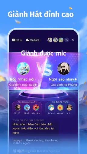 SingWow - Hát AI & hát karaoke screenshot