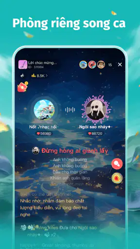 SingWow - Hát AI & hát karaoke screenshot