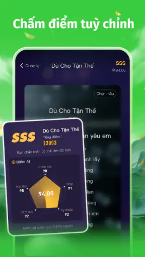 SingWow - Hát AI & hát karaoke screenshot
