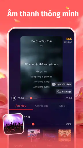 SingWow - Hát AI & hát karaoke screenshot