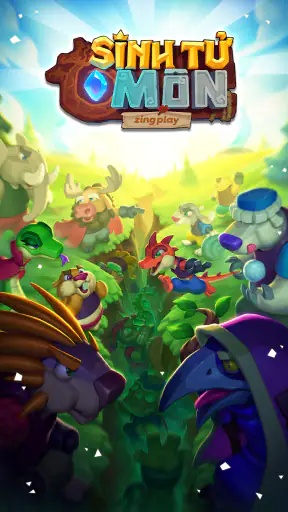 Sinh Tử Môn ZingPlay screenshot