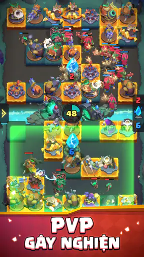Sinh Tử Môn ZingPlay screenshot