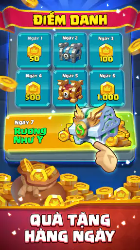 Sinh Tử Môn ZingPlay screenshot