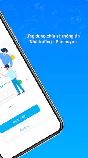 SISAP Phụ huynh screenshot