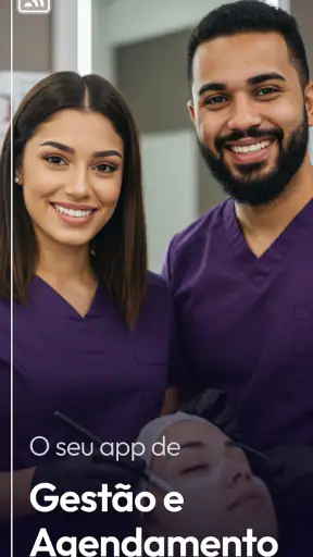 Sistema de Gestão para Salão screenshot