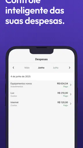 Sistema de Gestão para Salão screenshot