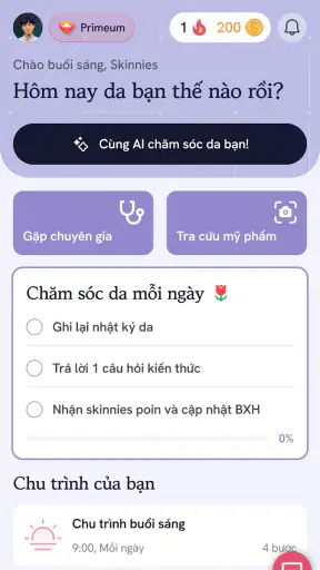 Skindex AI screenshot