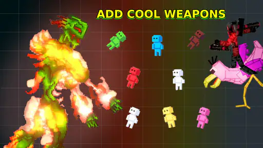 Skin&Mods for melon PG screenshot