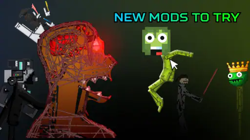 Skin&Mods for melon PG screenshot