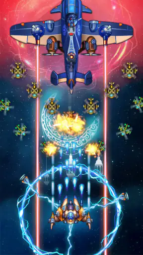 Sky Air Force: Bắn Máy Bay screenshot
