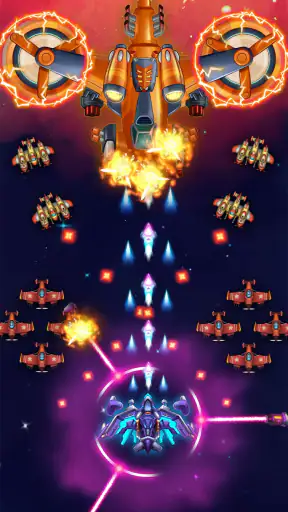 Sky Air Force: Bắn Máy Bay screenshot