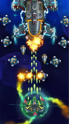 Sky Air Force: Bắn Máy Bay screenshot