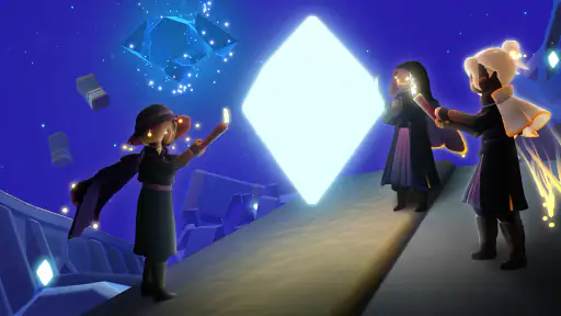 Sky: Children of the Light VN screenshot