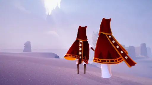 Sky: Children of the Light VN screenshot