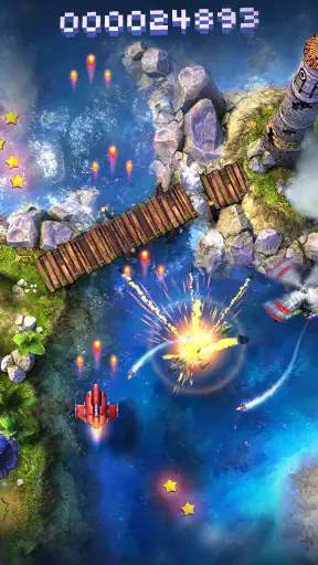 Sky Force Anniversary screenshot