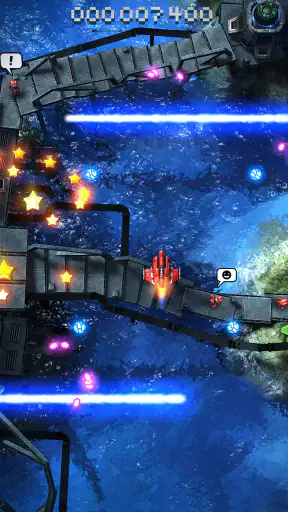 Sky Force Anniversary screenshot