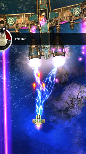 Sky Force Anniversary screenshot