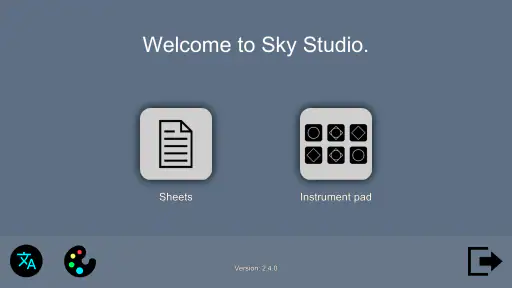 Sky Studio screenshot