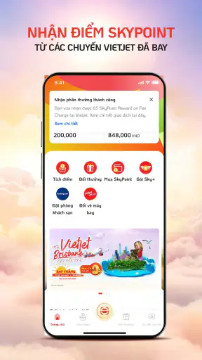 SkyJoy screenshot