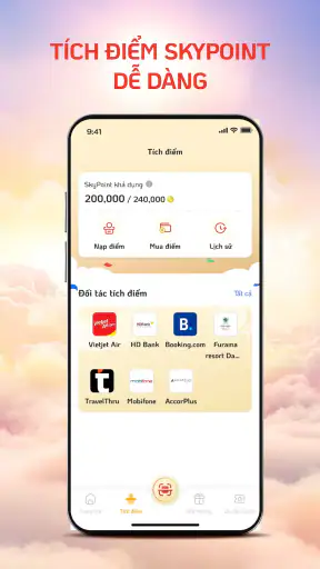 SkyJoy screenshot