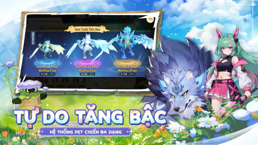 Skyria: đảo kì bí screenshot