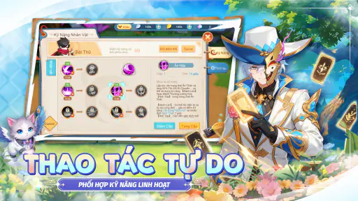 Skyria: đảo kì bí screenshot