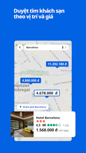 Skyscanner Chuyến bay screenshot