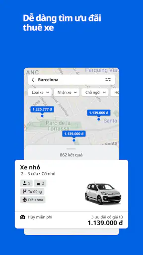 Skyscanner Chuyến bay screenshot
