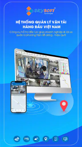 Skysoft Go screenshot