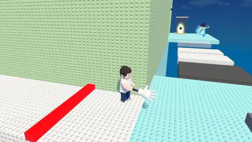 Slap Tower: Troll Parkour screenshot