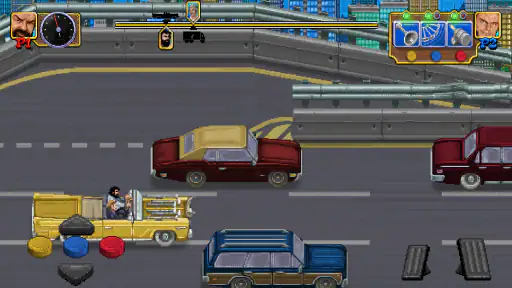 Slaps And Beans screenshot