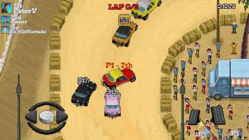 Slaps And Beans screenshot