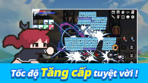 Slime RPG2 - RPG 2D nhàn rỗi screenshot