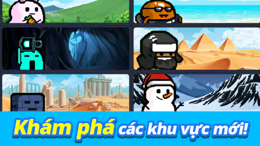 Slime RPG2 - RPG 2D nhàn rỗi screenshot