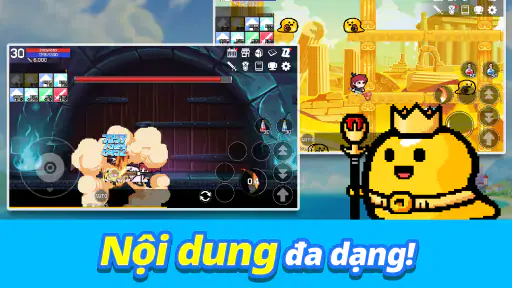Slime RPG2 - RPG 2D nhàn rỗi screenshot