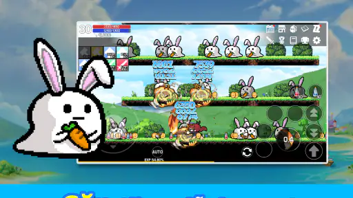 Slime RPG2 - RPG 2D nhàn rỗi screenshot