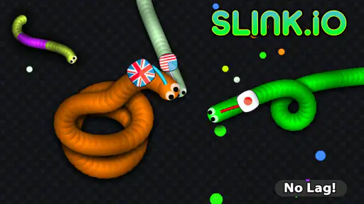 Slink.io - Trò chơi rắn screenshot