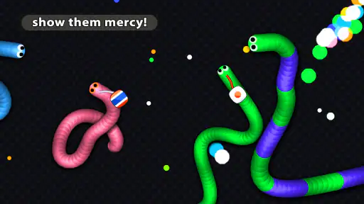 Slink.io - Trò chơi rắn screenshot