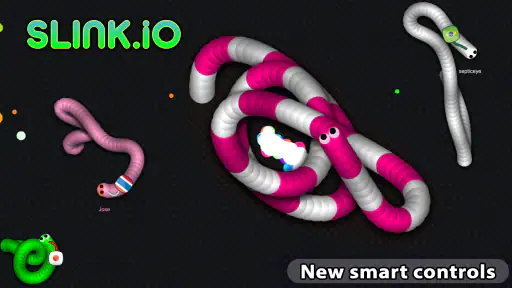 Slink.io - Trò chơi rắn screenshot