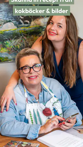 SmakShare – Recept & Mat screenshot