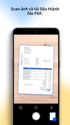 Smallpdf: Quét & chỉnh sửa PDF screenshot