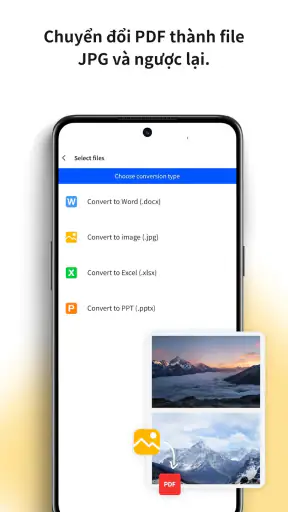 Smallpdf: Quét & chỉnh sửa PDF screenshot