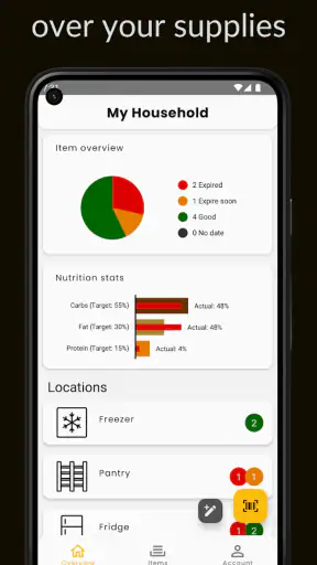 Smantry screenshot