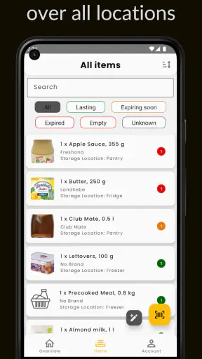 Smantry screenshot