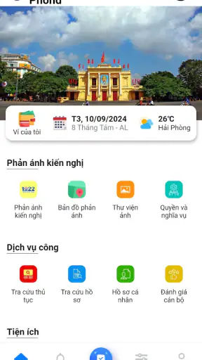 Smart Hải Phòng screenshot