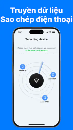 Smart Switch App: Clone Phone screenshot